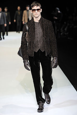 Emporio Armani / - 2009-2010